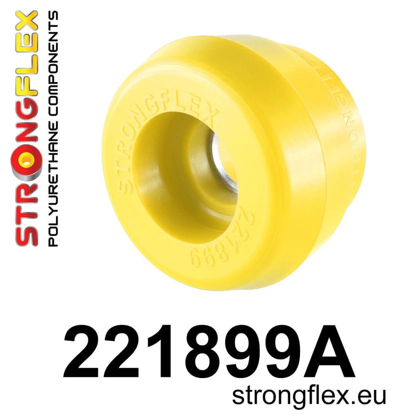 Mocowanie amortyzatora przedniego SPORT — Audi TT / TTS / TTRS 8N (99-06) 8N FWD