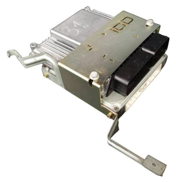 Mocowanie ECU BMW