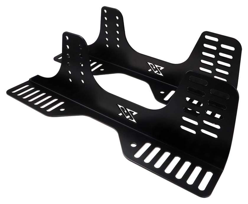 Mocowanie fotela FIA BMW E36 Str. Kierowcy Black