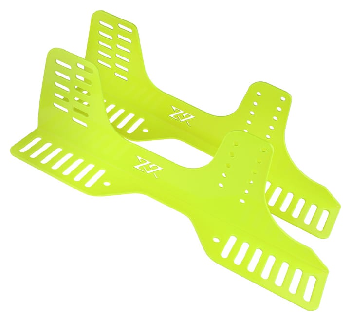 Mocowanie fotela FIA BMW E36 Str. Kierowcy Fluo
