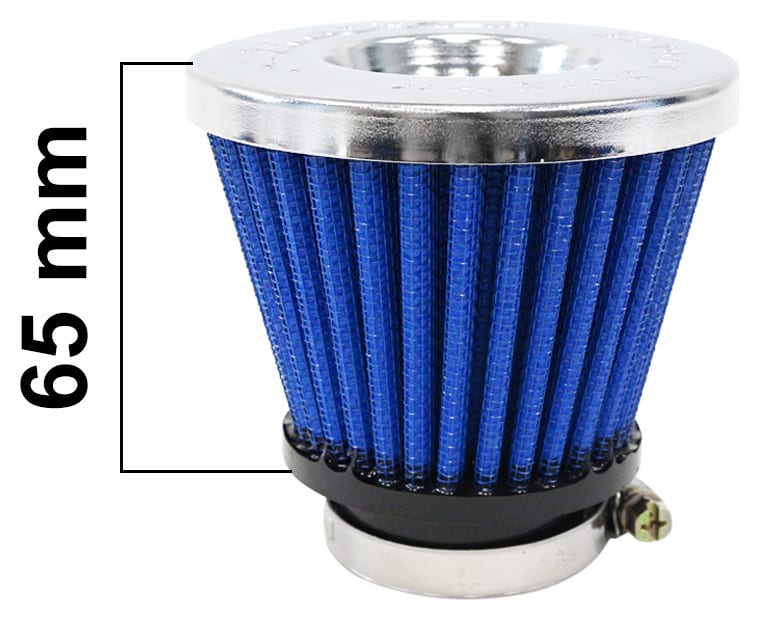 Moto Filtr stożkowy Simota 24mm JAU-MJ31209-20