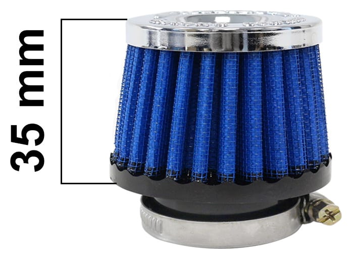 Moto Filtr stożkowy Simota 28mm JAU-MG31223-21