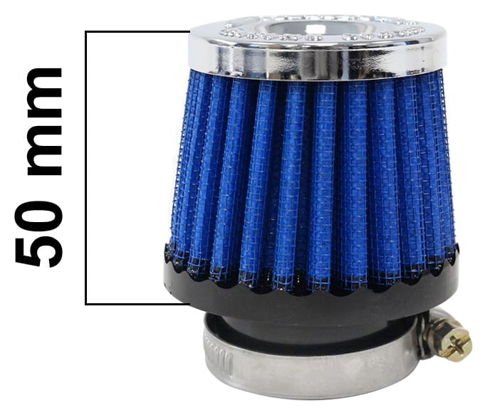 Moto Filtr stożkowy Simota 35mm JAU-MA27223-23