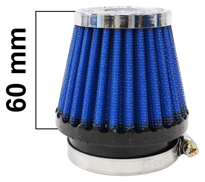 Moto Filtr stożkowy Simota 42mm JAU-MC23223-24