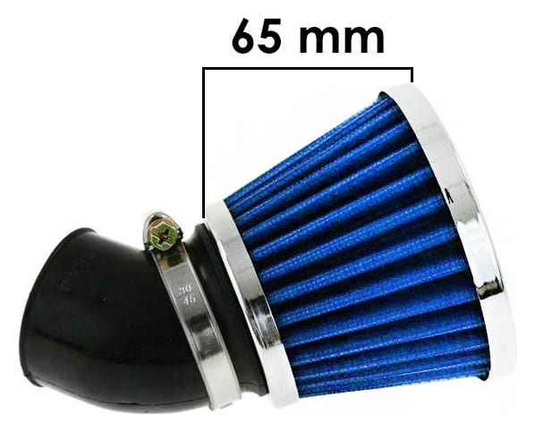 Moto Filtr stożkowy Simota 45st 32mm JS-9209-4