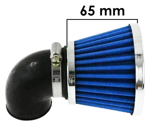 Moto Filtr stożkowy Simota 90st 35mm JS-8209-5