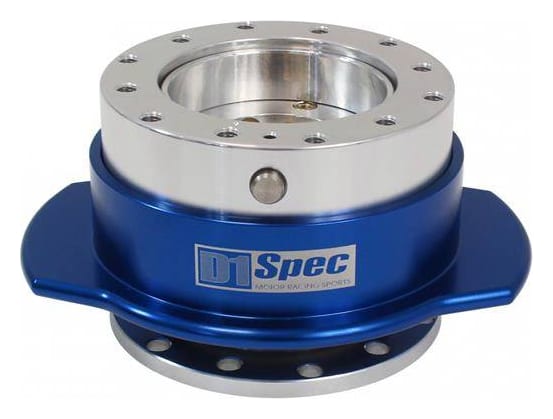 Naba Quick Release D1SPEC Blue II-GEN