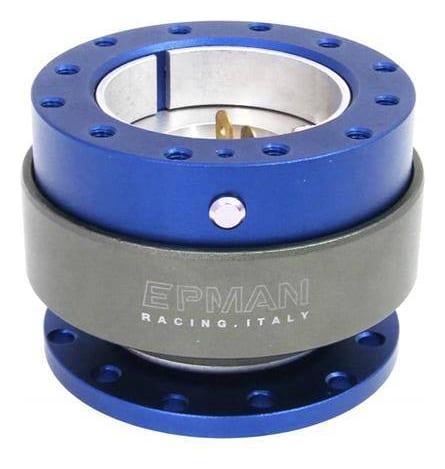 Naba Quick Release Epman Snap Blue