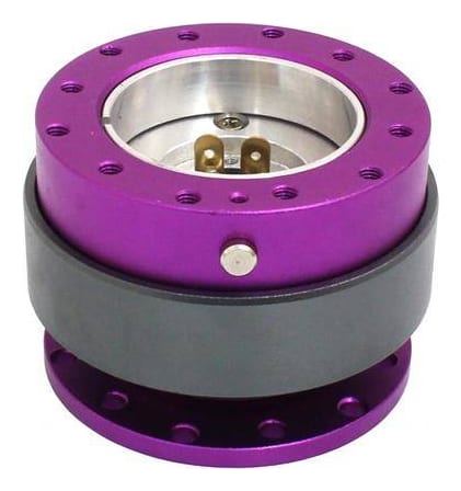 Naba Quick Release Epman Snap Purple
