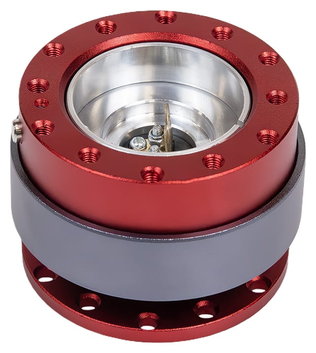Naba Quick Release Epman Snap red