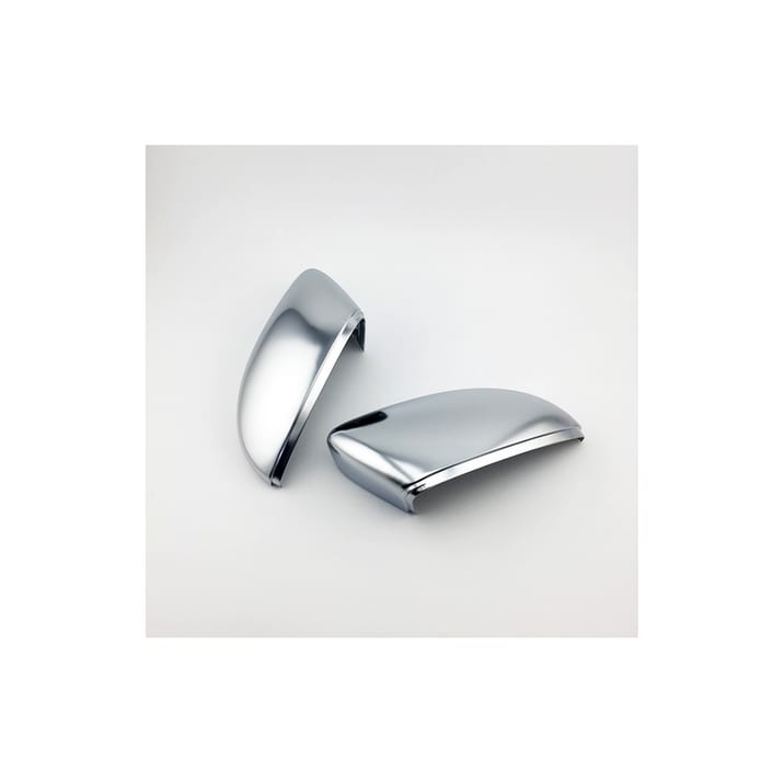 Nakładki lusterek Volkswagen Beetle Passat CC B6 B7 Scirocco III Matt Silver