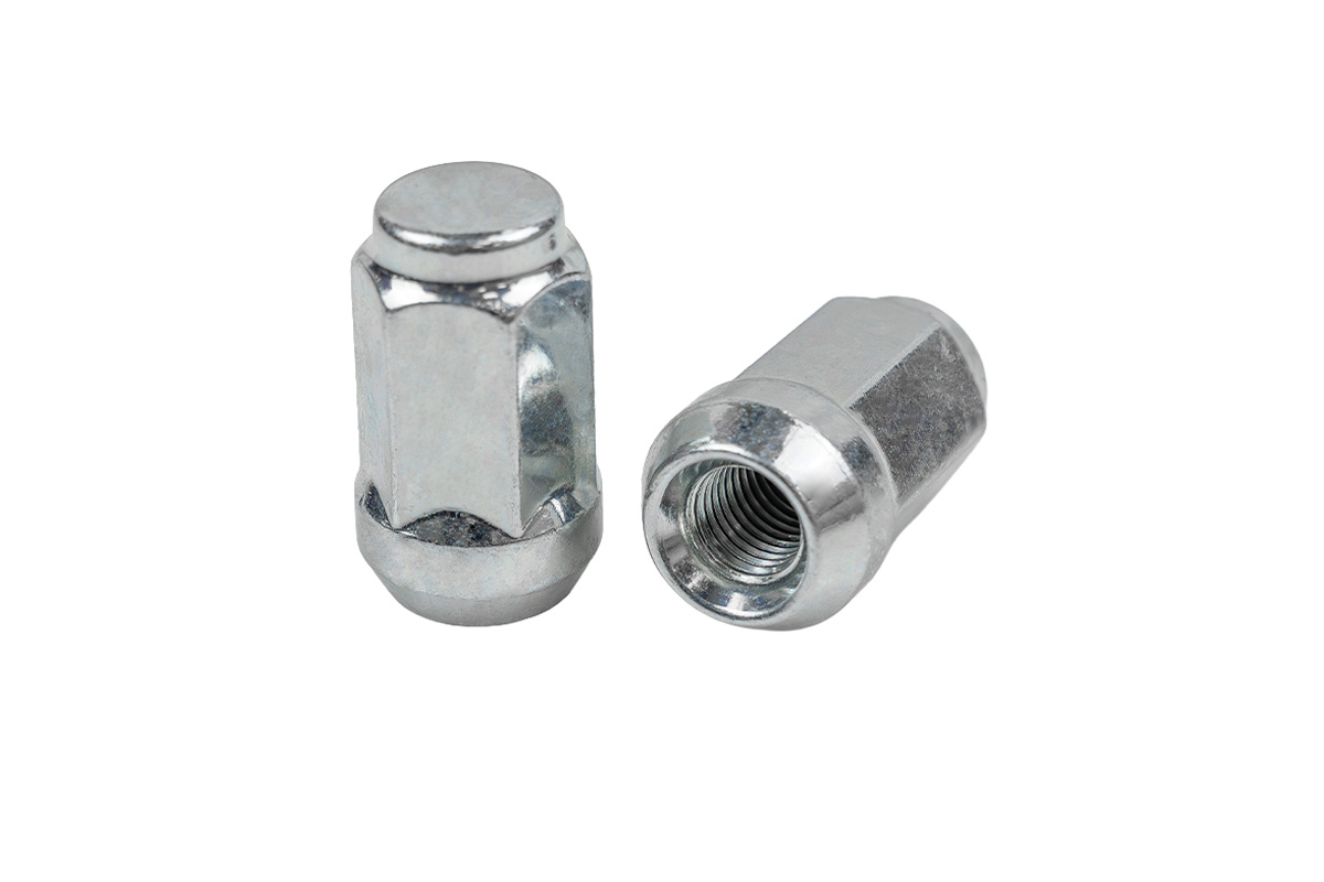 Nakrętki Stal M10x1,25 36mm Stożek kl.17