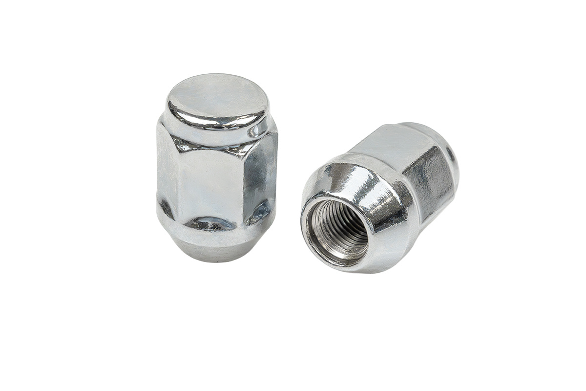 Nakrętki Stal M12x1,25 35mm Stożek kl.21