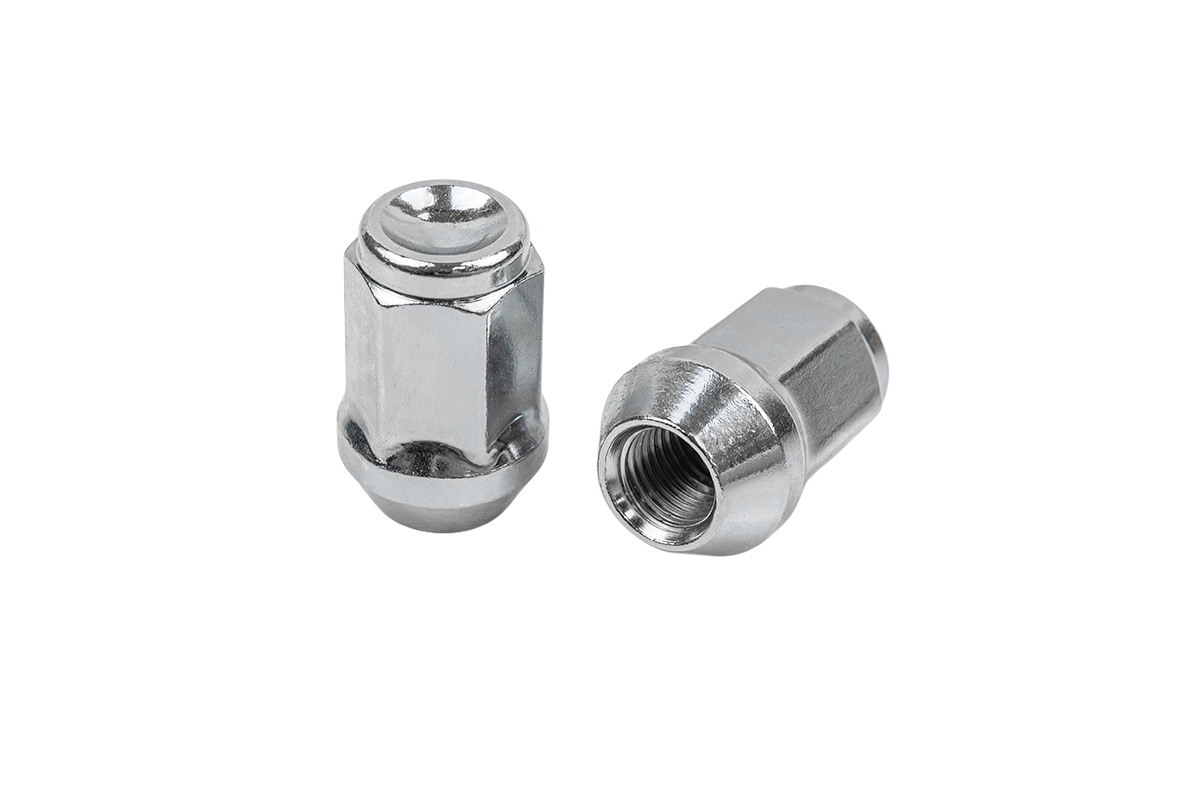 Nakrętki Stal M12x1,5 34mm Stożek kl.19