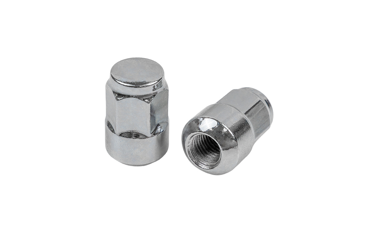 Nakrętki Stal M12x1,5 35mm Kula Hex kl.19