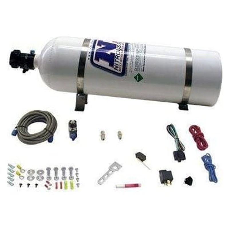 Zestaw nitro DIESEL STACKER (50HP) 7L