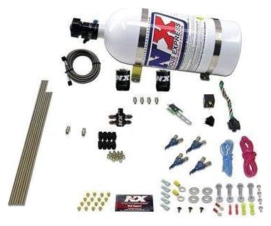 Zestaw nitro GASOLINE EFI DIRECT PORT (100, 150, 250HP) 4,5L 4cyl