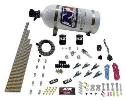 Zestaw nitro GASOLINE EFI DIRECT PORT (150-375HP) 7L 6cyl
