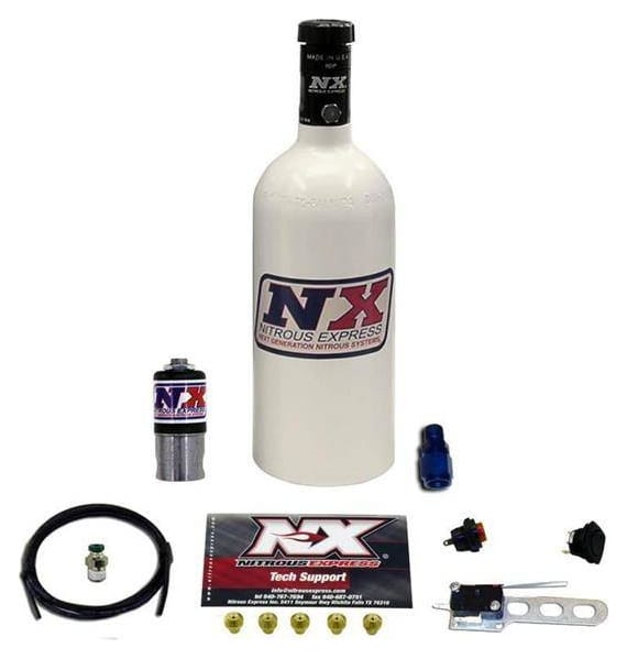 Zestaw nitro INCOGNITO DRY 0,7L