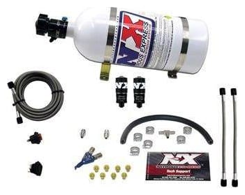 Zestaw nitro PIRANHA HITMAN EFI (35-50-75HP) 4,5L