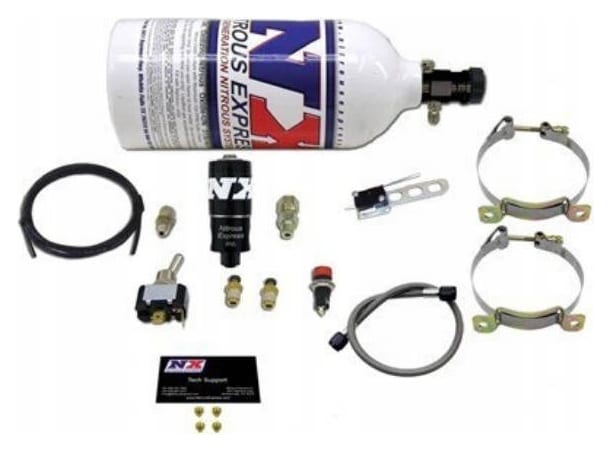 Zestaw nitro POWER BOOSTER (20HP) 1L