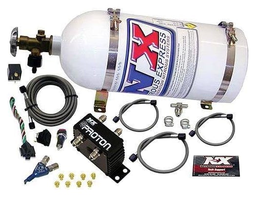 Zestaw nitro PROTON (35, 50, 75HP) 2L
