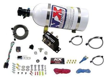 Zestaw nitro PROTON PLUS (35-125HP) 4,5L