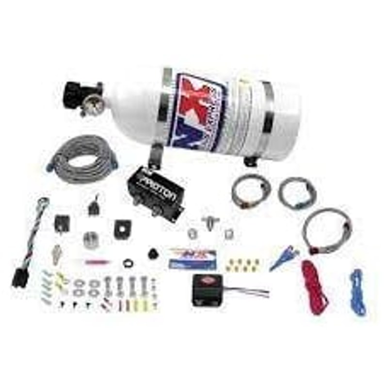 Zestaw nitro PROTON PLUS FLY BY WIRE (35-150HP) 4,5L