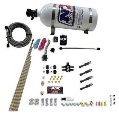 Zestaw nitro suchy DIRECT PORT (50-300HP) 4,5L 4cyl