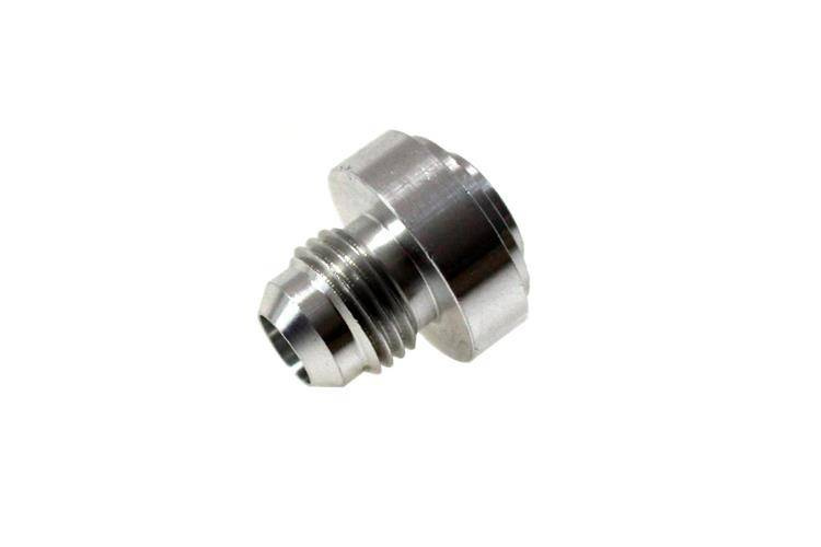 Nypel AN6 do wspawania (Aluminium)