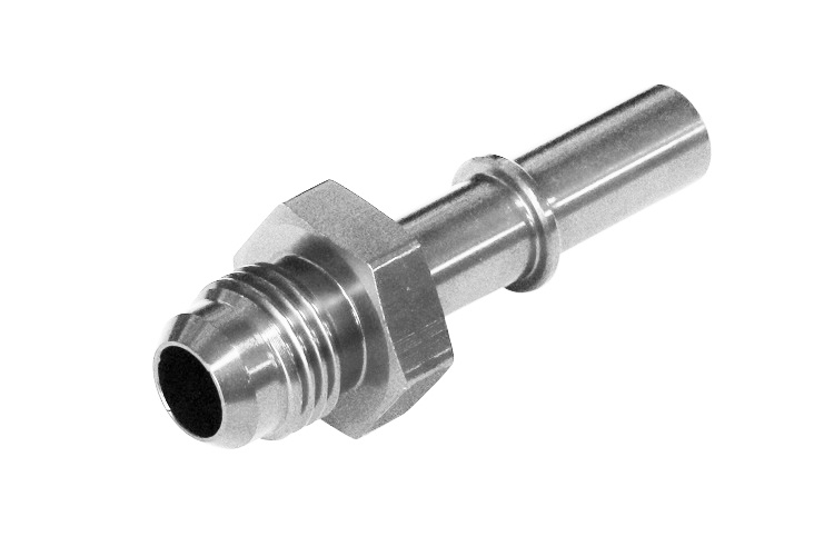 Nypel AN8 quick connect 3/8"