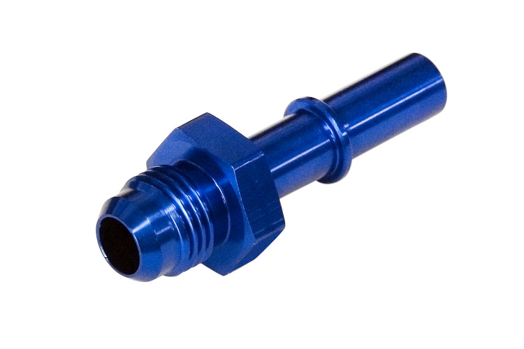 Nypel AN8 quick connect 3/8"