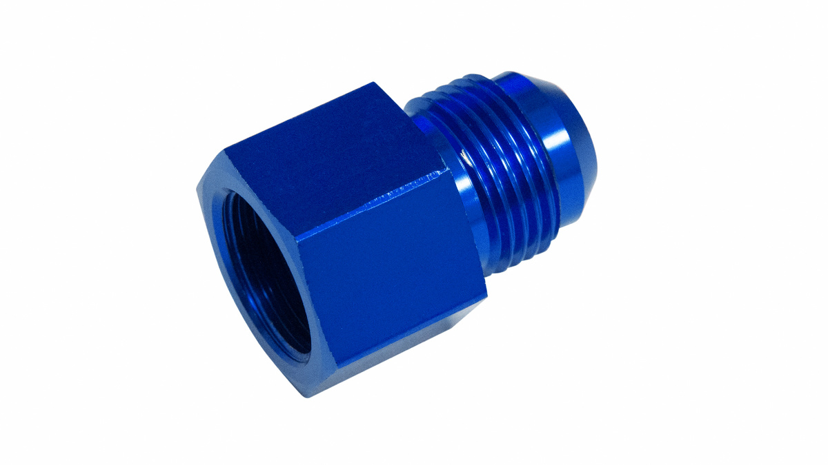 Nypel żeńsko-męski 1/2NPT-AN10