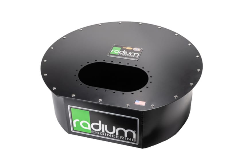 Obudowa zbiornika 40L Radium Engineering