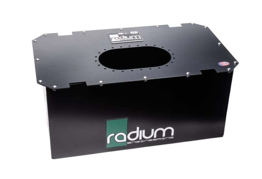 Obudowa zbiornika 50L Radium Engineering R14A
