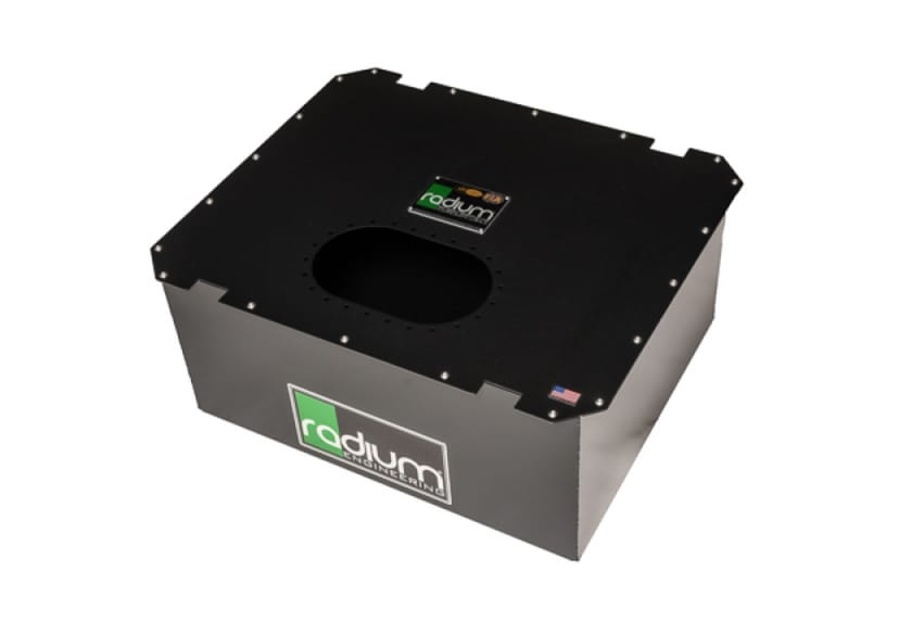 Obudowa zbiornika 80L Radium Engineering R22A
