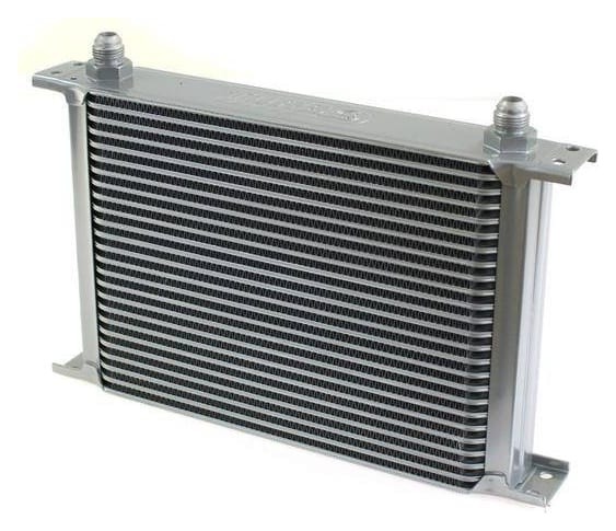 Chłodnica oleju TurboWorks 30-rzędowa 260x235x50 AN10 Silver