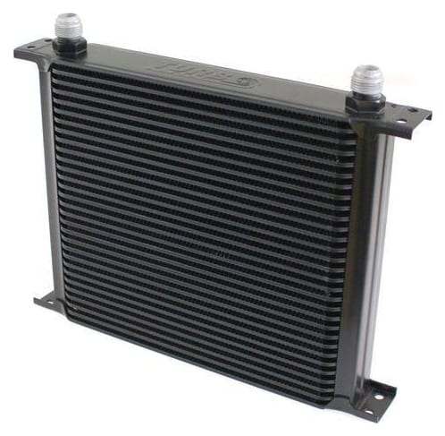 Chłodnica oleju TurboWorks 30-rzędowa 260x235x50 AN8 Black