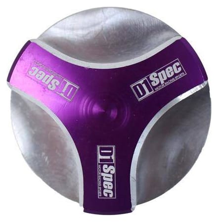 Aluminiowy korek wlewu oleju Honda Nissan Suzuki Purple
