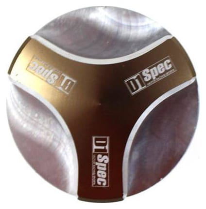 Aluminiowy korek wlewu oleju Honda Nissan Suzuki Titanium
