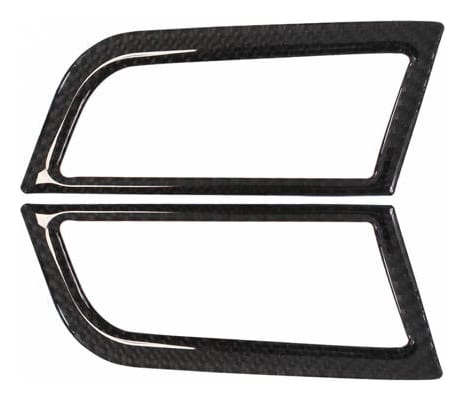 Okleina carbonowa nawiewu przedniego Ford Mustang 15-19