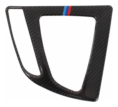 Okleina carbonowa panelu zmiany biegów BMW 3 Series GT