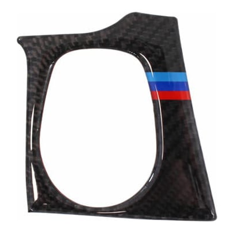 Okleina carbonowa przycisku start/stop BMW F30 F34