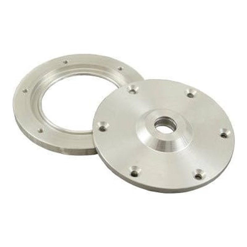 Okucie górne na tłok 22mm do poduszek Rubena 130mm