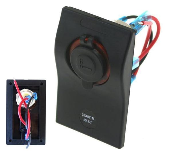 Panel 1xGZ, 1BA 10A
