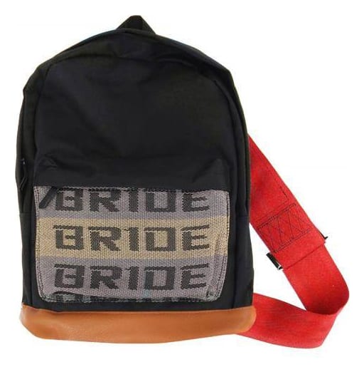 Plecak Takata Szelki Czerwone Bride