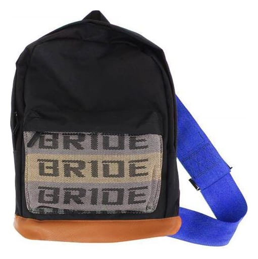 Plecak Takata Szelki Niebieskie Bride