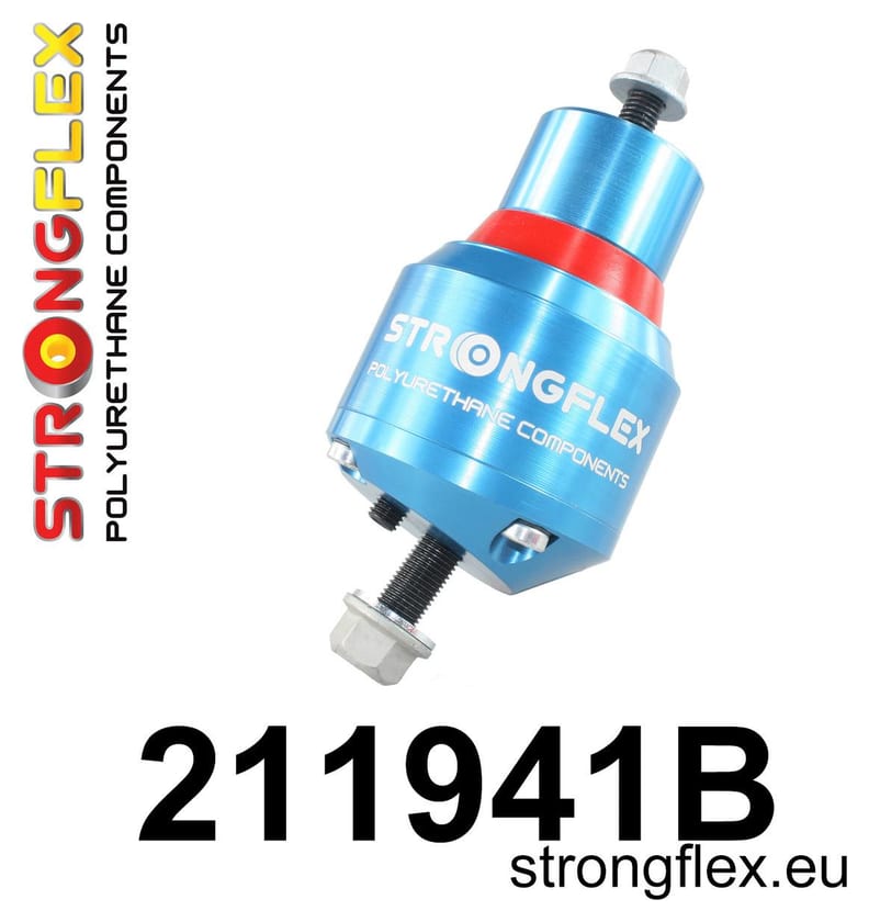 Poduszka silnika 2JZGTE 2JZGE — Toyota Supra IV (93-02) A80