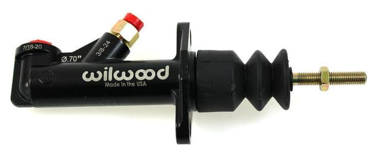 Pompa hamulcowa sprzęgła Wilwood GS Compact 0,7"