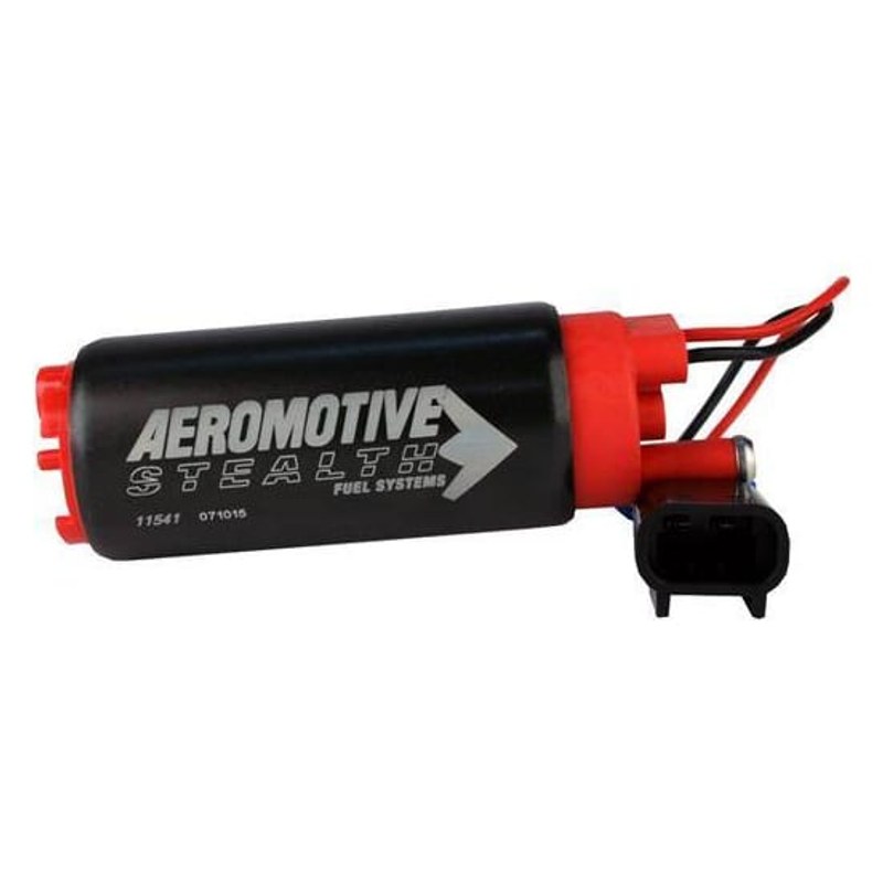 Pompa paliwa Aeromotive 340LPH Offset Inlet